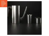 Arne Jacobsen Cylinda-line – kaffekande, flødekande og sukkerskål - 2