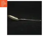 Sølvske med ornamentering fra Atla (str. 18 cm) - 2
