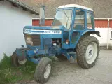Ford 7810 og Ford 8210 traktor købes  - 4