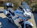 Motorcykel Yamaha FJR 1300  Årgang 2002 KM 61000  - 4