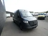 Mercedes-Benz Sprinter 317 2,0 CDI A4 H2 RWD 9G-Tronic 170HK Van Aut. - 4