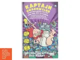 Kaptajn Underhyler - kantinedamerne fra det ydre rum går til angreb : (og bagefter gør de lige så onde zombienørder fra spisefrikv - 2
