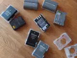 Nikon batterier  til D40,D60,D70, D3xxx, D35xxx mm