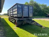 Vogn med tip Sorzi - 3