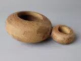 ⭐️· Sjælden Teak Nøddeknækker fra Trip Trap - 2
