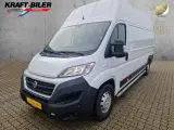 Fiat Ducato 35 2,3 MJT 130 Kassevogn L3H2