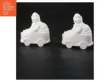 Snefigurer i bil (str. 8,5x8 cm) - 2