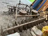 Tallerkenharve brugt sælges - 3