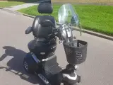 El-Scooter Easy Go, 2017
