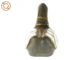 Figur af and I Perlemor,  Træ og Metal (str. 14 x 6 cm) - 4