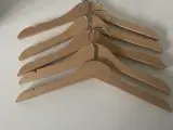 Træbøjler børn