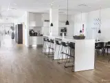 Kontordomicil på 5. etage i nyopført ejendom - 2