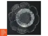 Holmegaard Glasstage til fyrfadslys (str. Ø 10 cm) - 3