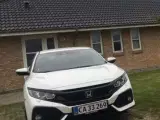 Honda Civic 1,0 VTEC Turbo Elegance NAVI 129HK - 2