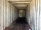 Brugt 40 fods HC container - ID: UETU 503783-2 - 2