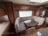 2012 - Adria Adora 563 TK   Lækker køjevogn med Mover og fortelt - 4