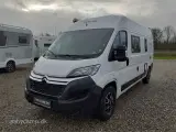 2019 - Citroen Clever Van   kort vanmodel kun 5,99 meter. undervognsbehandlet fra ny.elektrisk indgangstrin.batteri. soft close på skydedør.kompressor køleskab. - 4