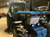 Ford 8210 Force II kun 3600t Enejers! - 2