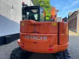 Hitachi 8 tons Gravemaskine  - 4