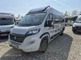 2024 - Benimar Benivan 190 Extreme   Automatgear. solceller. 200 Ah lithium Batteri. inverter. lædersæder. gulvtæppe. elektrisk indgangstrin. topmadras. kompressor køleskab. Kun 6700 Km!! - 4