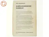 Kærlighedens kabale af Iris Murdoch (bog) - 3