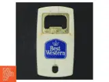 Øloplukker fra Best Western (str. 9,5x5,5 cm) - 3