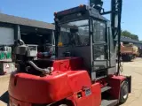 Toppen af gaffeltruck - 3