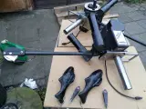 Downriggere 12v 2stk