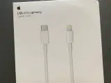 Apple USB-C til Lightning-kabel (2 m)  