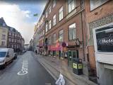 Centralt beliggende industrikøkken i gården til Gl. Torv 14
