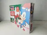 🎅🎄 NY - Sonic The Hedgehog julekalender – Ubrugt - 2