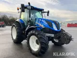 Traktor New Holland T6.160 - 2