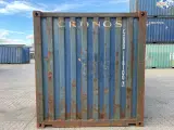 20 fods Container- ID: CXDU 118100-7 - 4