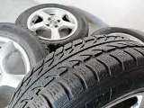 4x100 14" ET35 MegaWheels vintersæt - 2