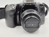 ⭐️· SPEJLREFLEKS: Minolta Dynax 300si m. Tilbehør - 3