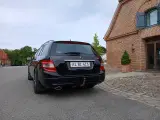 Mercedes c200d stc. - 2