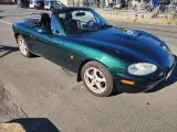 Mazda MX5 1.6 - 4