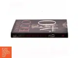 Nr. 0 : roman af Umberto Eco (Bog) - 2