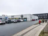 Boksbutik i Prøvestenscentret  - nabo til SENG. JYSK. thansen og Normal - 3