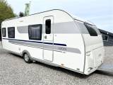 2013 - Adria Adora 613 HT   Enkeltsenge-Mover-Gulvtemperering - 2