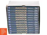 Matador bokssæt dvd med Jørgen Buckhøj (DVD) - 2