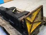 New Holland LB110 Støtteben 85818850 - 3