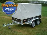 Neptun Trailwood 253-2 Pak 125 cm presenning - 4
