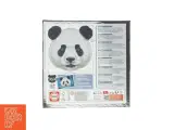 Pandahovedformet Puslespil fra Educa (str. 38 x 39 cm) - 2