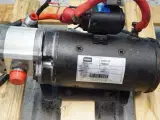 Case 621D Elektrisk hydraulikpumpe 380013A1 - 4