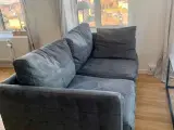Sofaer, microfiber, 5 pers. 
