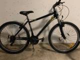 Rigtigt flot 2 forskellig cykler