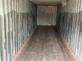 40 fods DC Container Står på Sjælland - 3