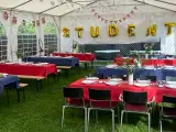 Party telt 6x12 m PRO Ultra  - 4