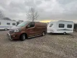 Campingvogn købes året rundt  - 2